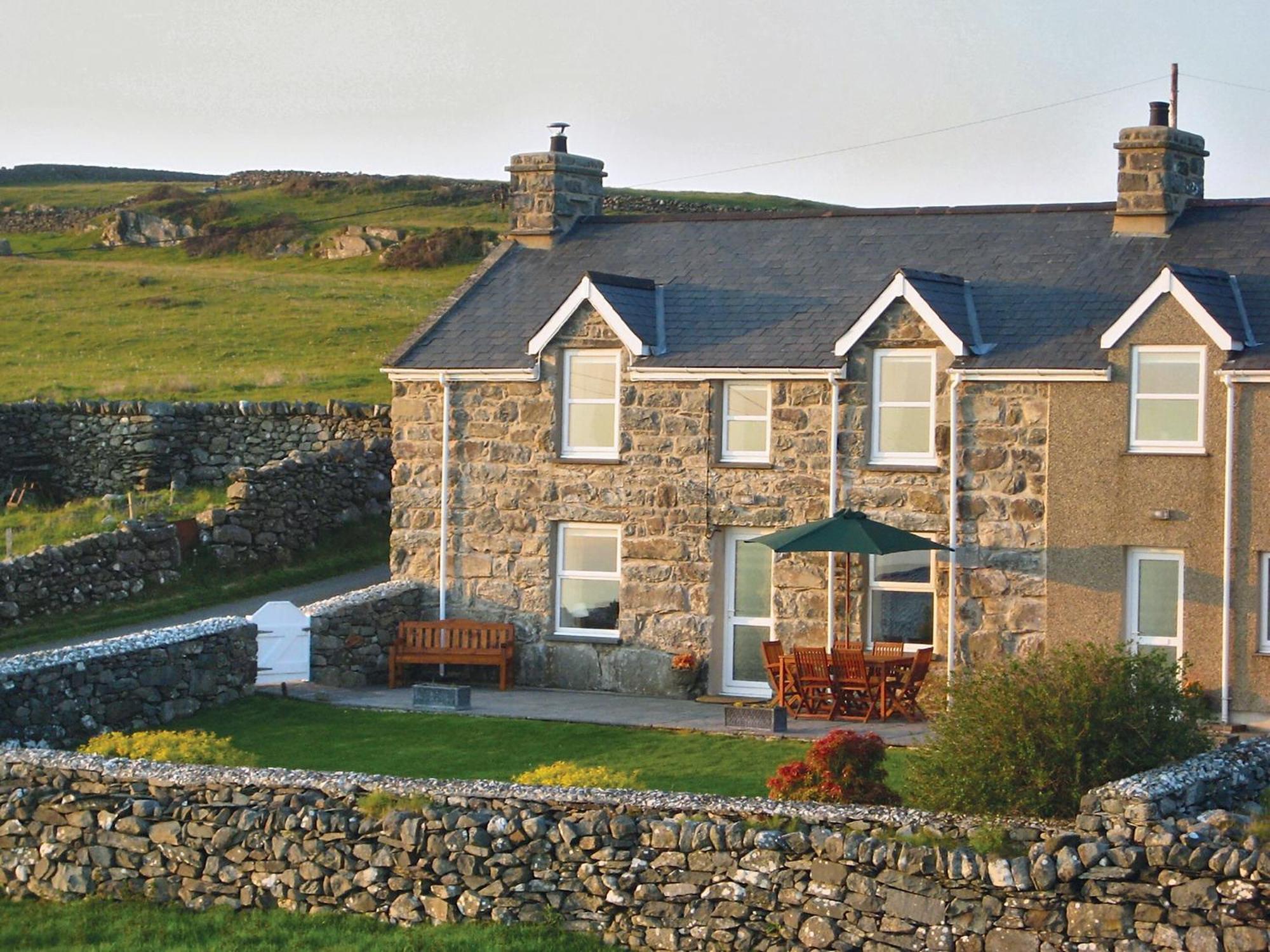 Vila Rhiwgoch - Hw7449 Harlech Exteriér fotografie