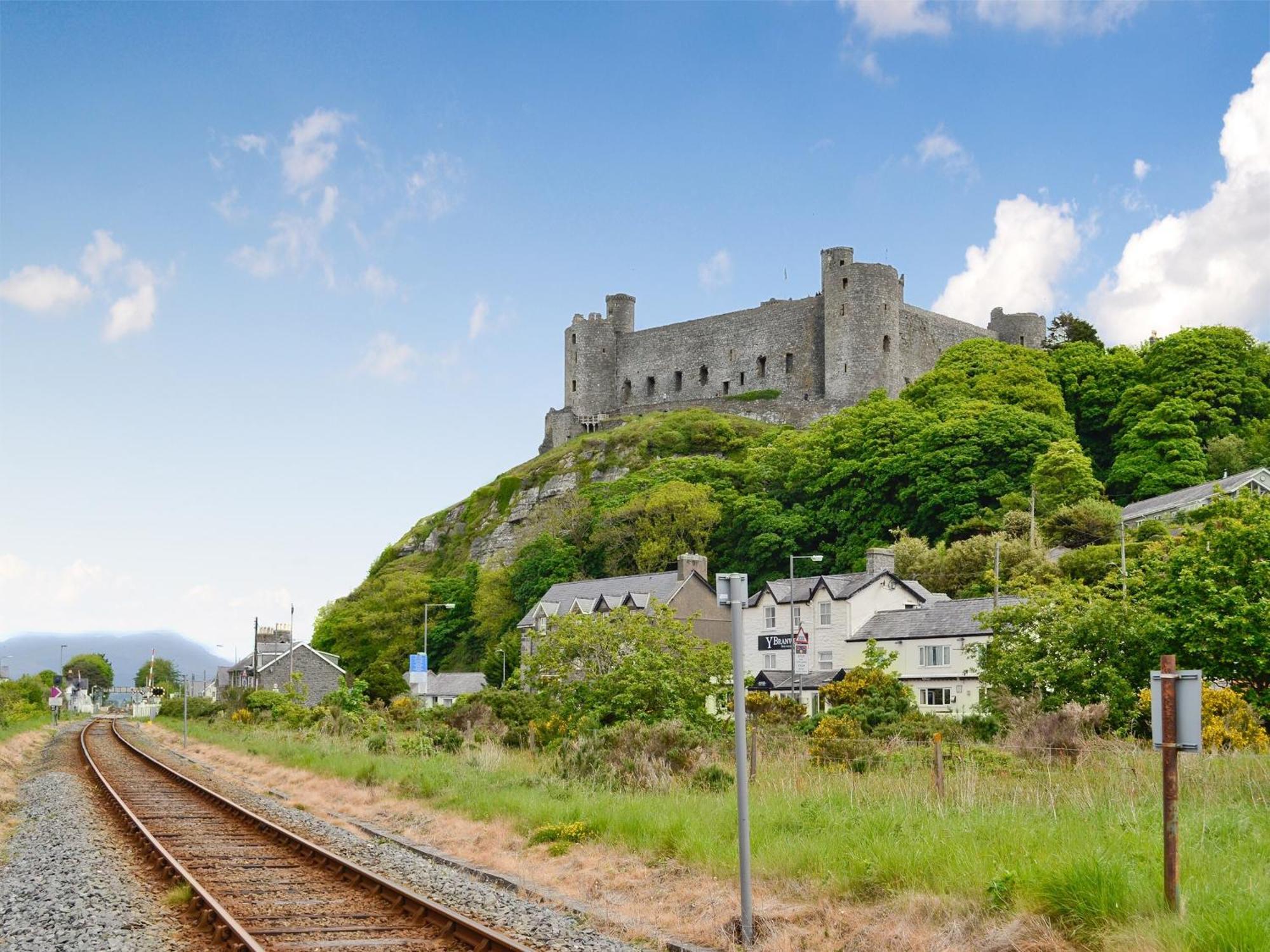 Vila Rhiwgoch - Hw7449 Harlech Exteriér fotografie