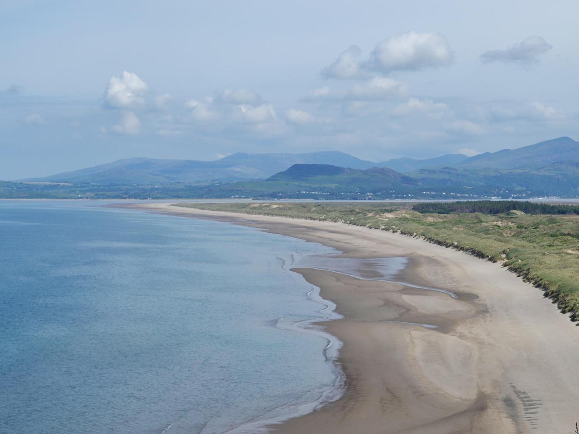 Vila Rhiwgoch - Hw7449 Harlech Exteriér fotografie