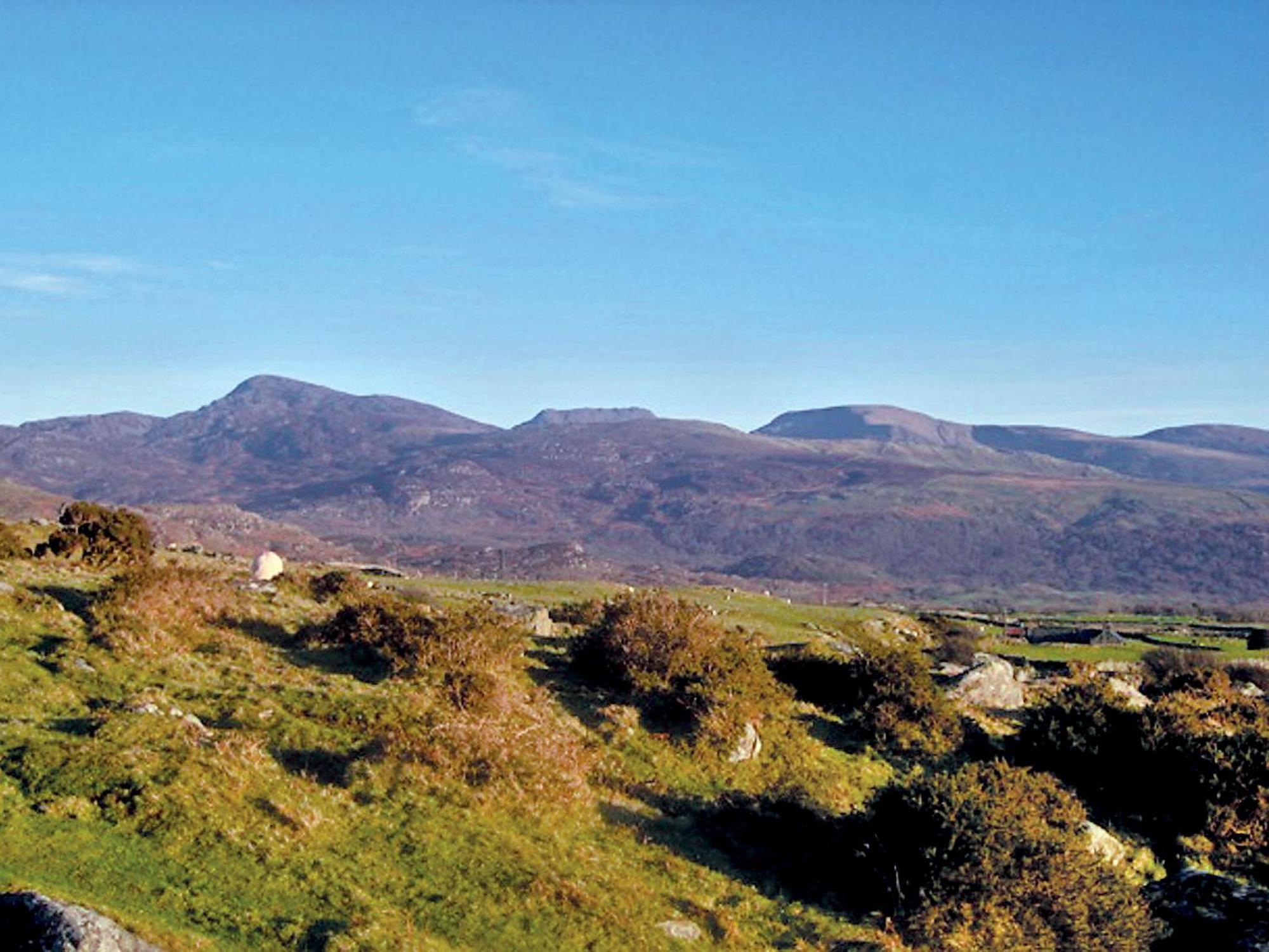 Vila Rhiwgoch - Hw7449 Harlech Exteriér fotografie